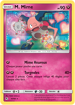 043/068 - M. Mime