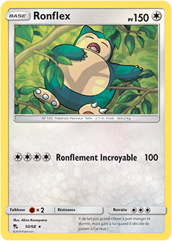 050/068 - Ronflex