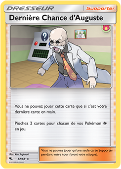 052/068 - Dernière Chance d’Auguste