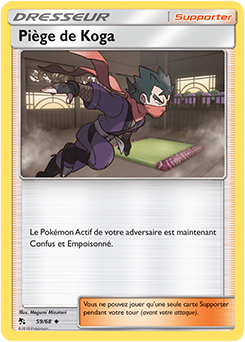 059/068 - Piège de Koga