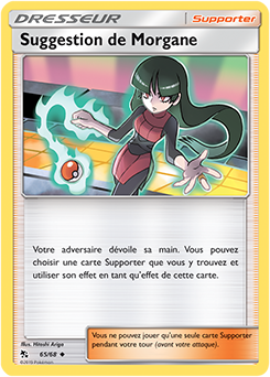 065/068 - Suggestion de Morgane