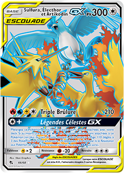 066/068 - Sulfura, Électhor et Artikodin GX