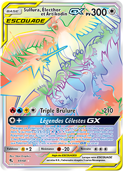 069/068 - Sulfura, Électhor et Artikodin GX