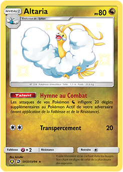 SV37/SV94 - Altaria