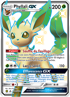 SV46/SV94 - Phyllali GX