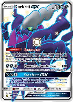 SV70/SV94 - Darkrai GX