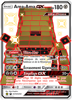 SV74/SV94 - Ama-Ama GX