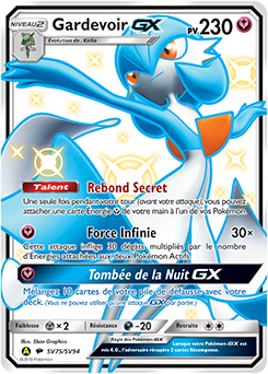 SV75/SV94 - Gardevoir GX