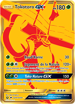 SV91/SV94 - Tokotoro GX