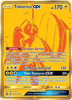 SV93/SV94 - Tokorico GX