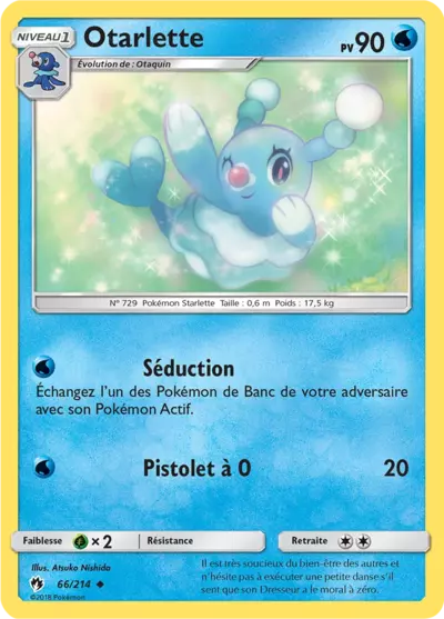066/214 - Otarlette