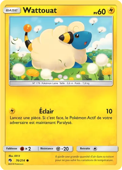 076/214 - Wattouat