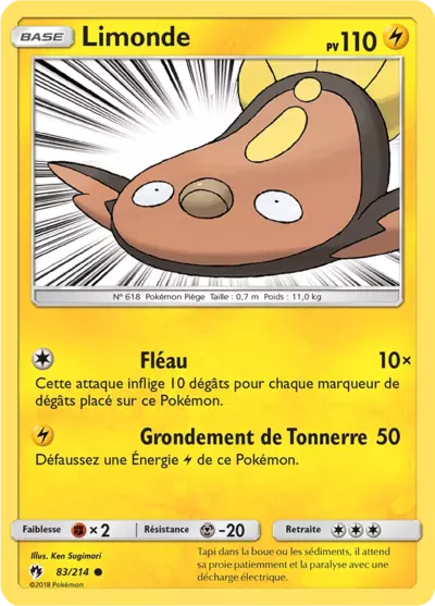 083/214 - Limonde