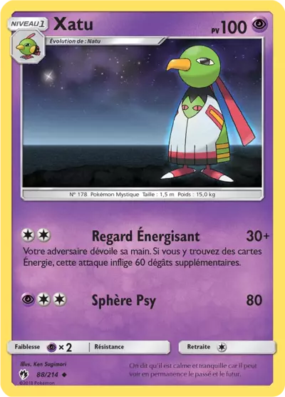 088/214 - Xatu