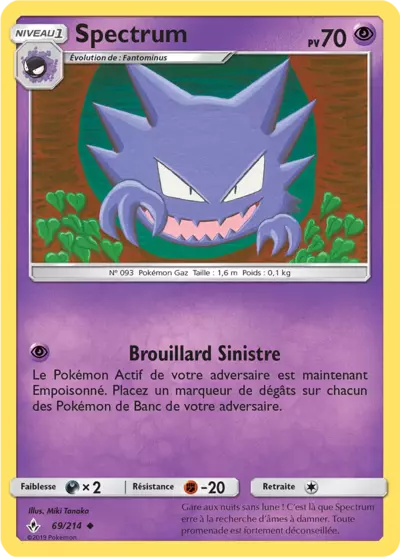 069/214 - Spectrum