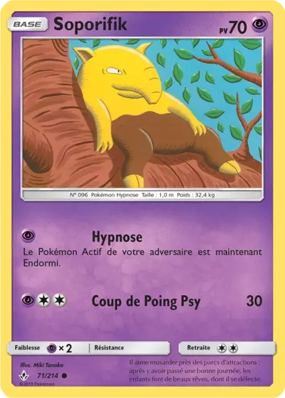 071/214 - Soporifik