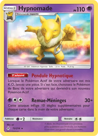 072/214 - Hypnomade