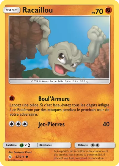 087/214 - Racaillou