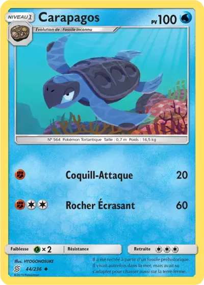 044/236 - Carapagos