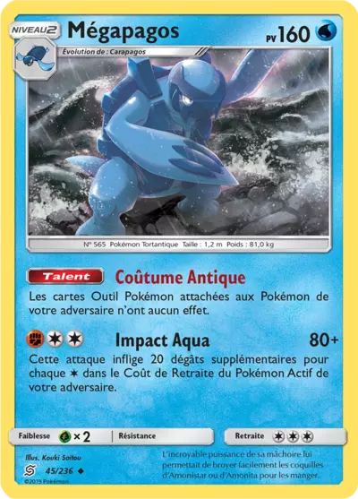 045/236 - Mégapagos