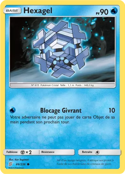 046/236 - Hexagel