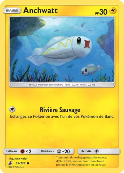 063/236 - Anchwatt