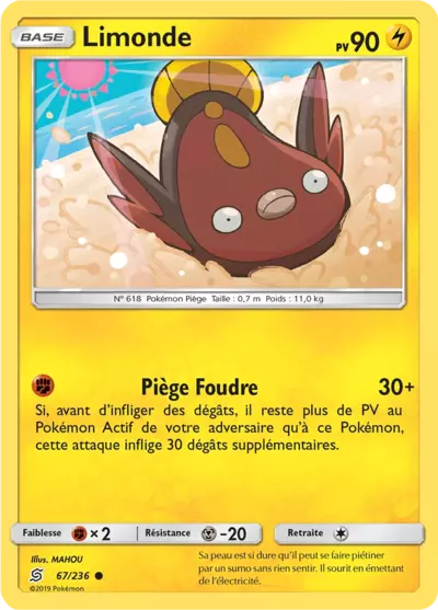 067/236 - Limonde