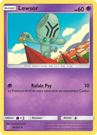 090/236 - Lewsor