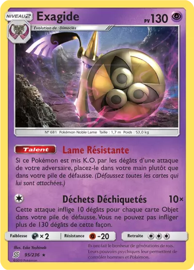 095/236 - Exagide