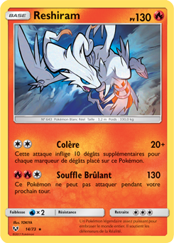 014/073 - Reshiram