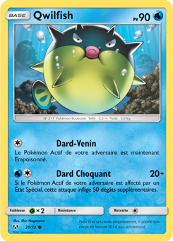 021/073 - Qwilfish