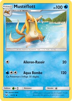 023/073 - Mustéflott
