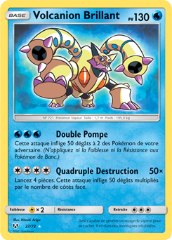 027/073 - Volcanion Brillant