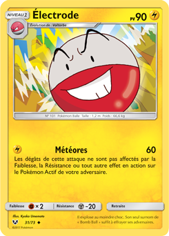 031/073 - Électrode