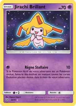 042/073 - Jirachi Brillant