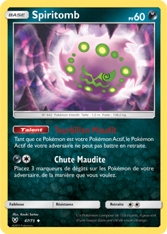 047/073 - Spiritomb