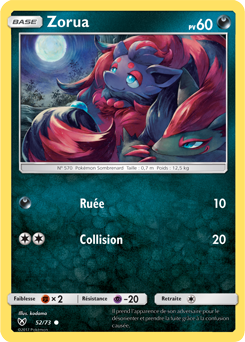 052/073 - Zorua