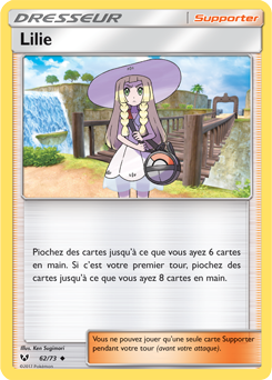 062/073 - Lilie
