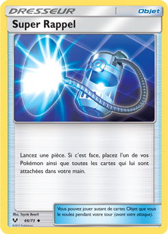 066/073 - Super Rappel