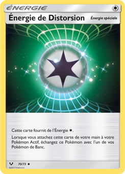 070/073 - Énergie de Distorsion