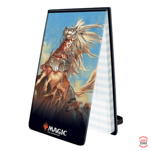 Life Pad - Keleth, Sunmane Familiar - LorenZone - Pokémon