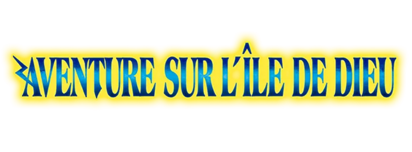 Logo One Piece Card Game OP15-EB04 Aventure sur l'Île de Dieu
