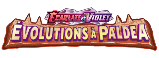 Évolutions à Paldea