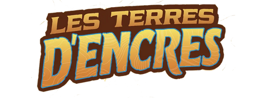 Chapitre 3 - Les Terres d'Encres
