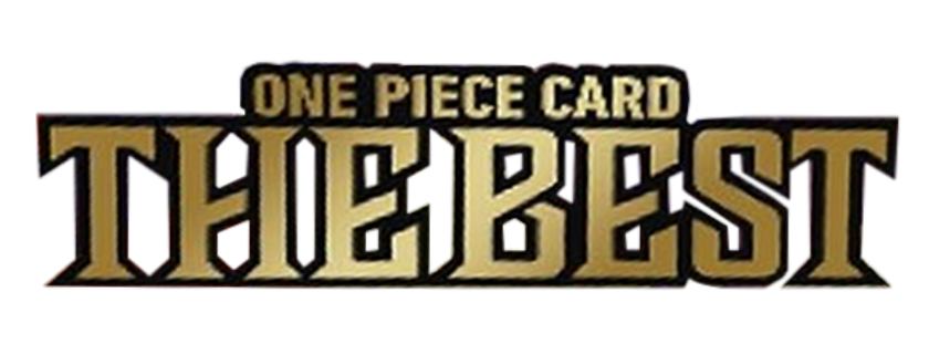 Logo One Piece Card Game PRB-01 The Best