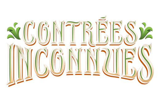 Chapitre 12 - Contrées Inconnues
