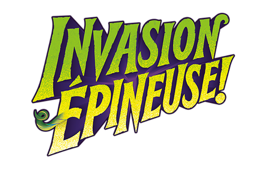 Chapitre 13 - Invasion Épineuse