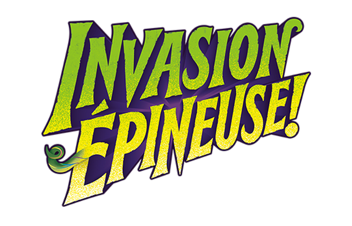Invasion Épineuse