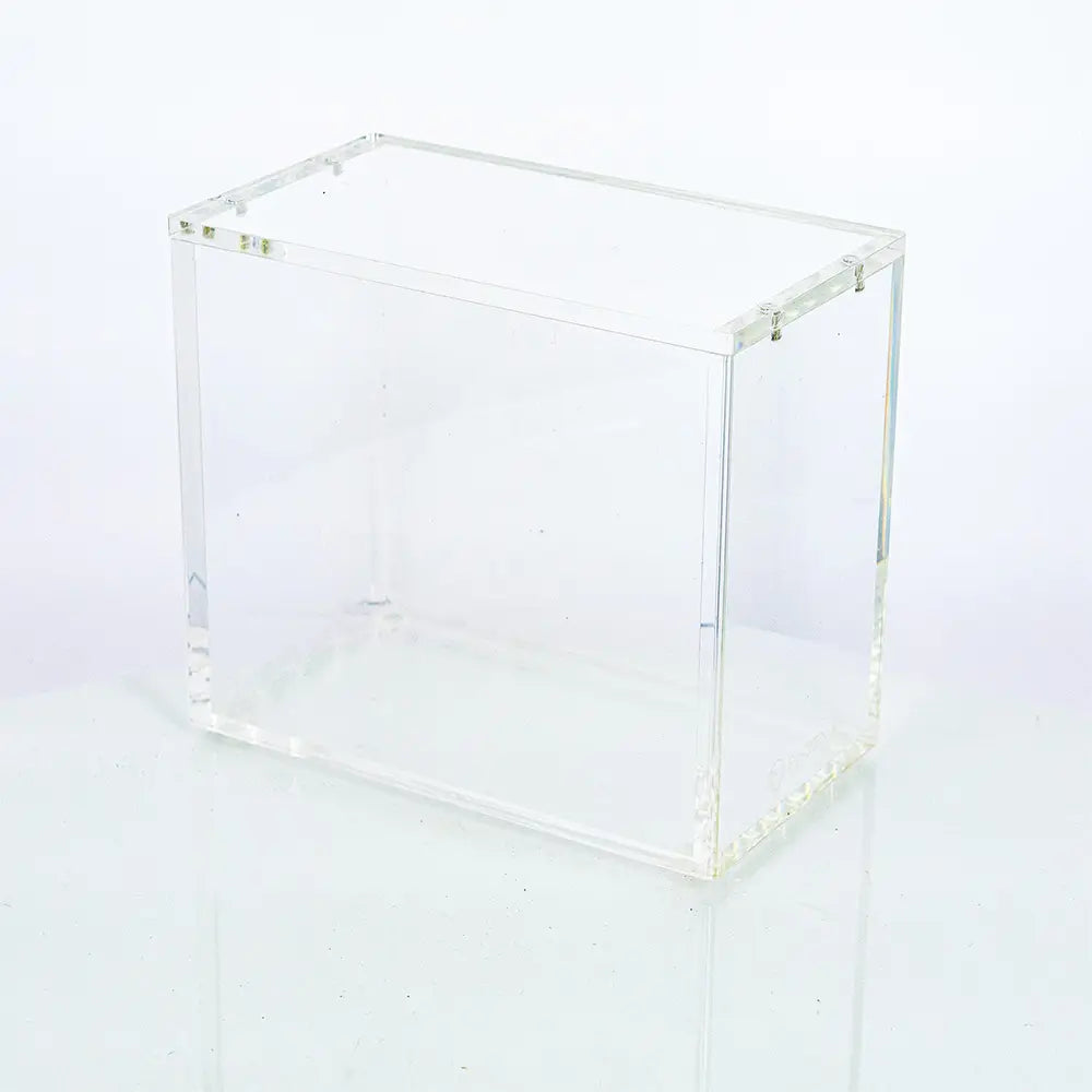 Protection acrylique Phoenix Shield vide - display36 - produit Pokémon vendu séparément sur ce visuel