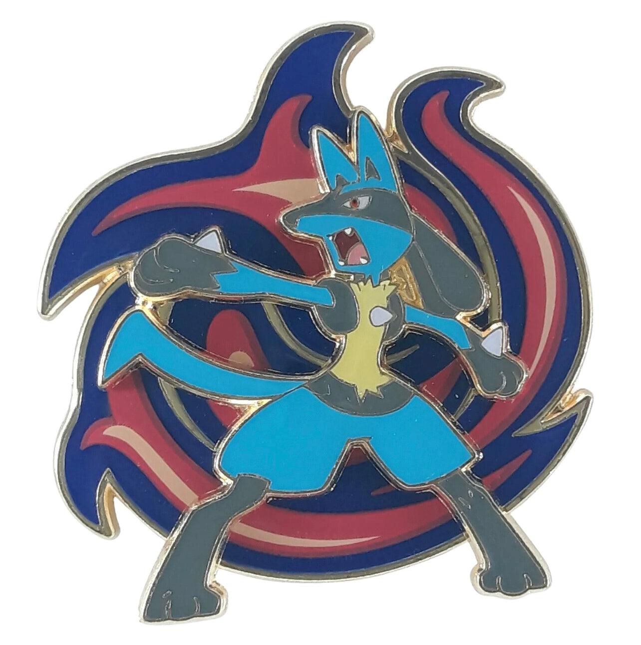 Lucario - LorenZone - Pokémon